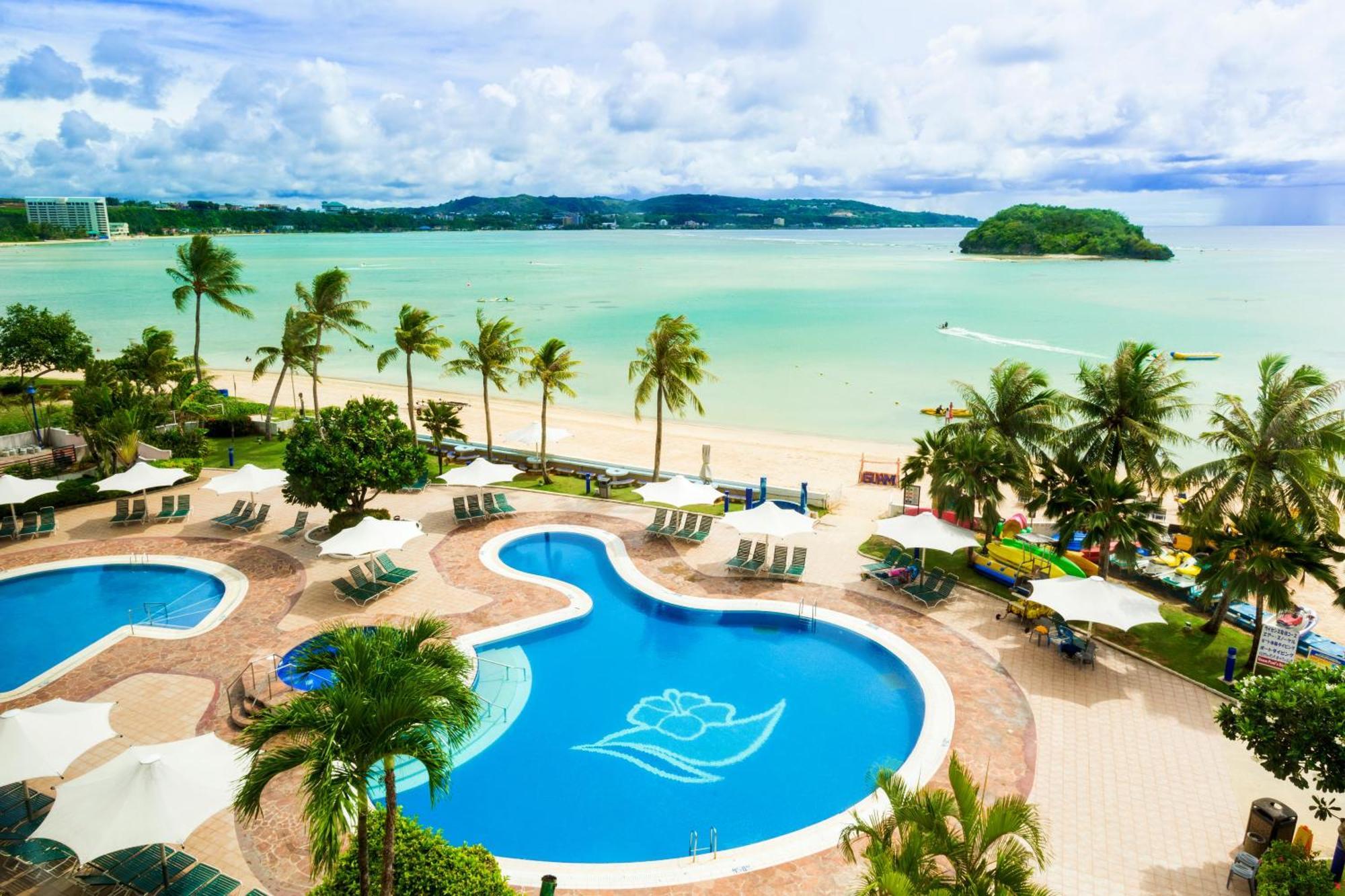 Hoshino Resorts Risonare Guam Tamuning Exterior photo
