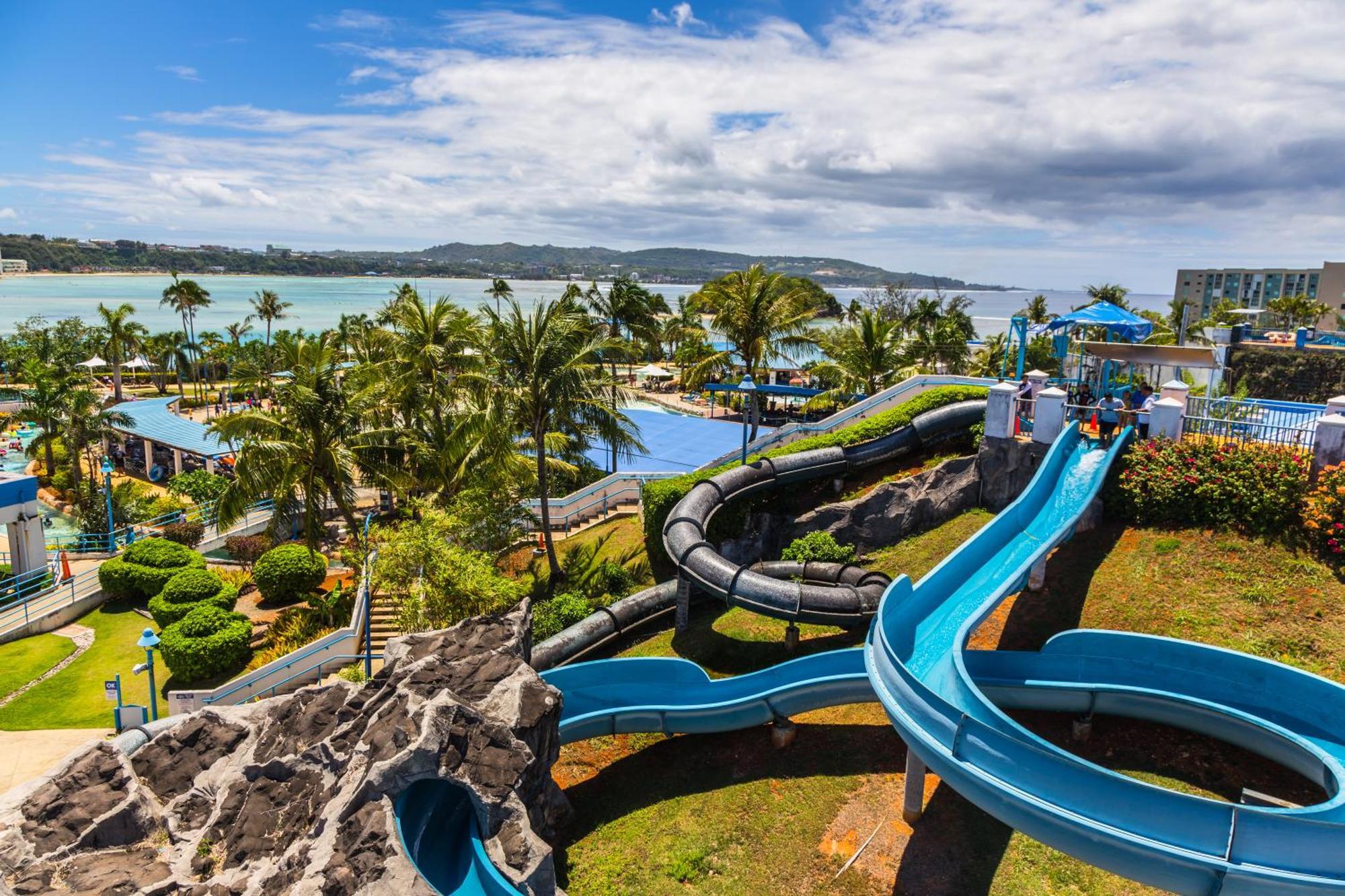 Hoshino Resorts Risonare Guam Tamuning Exterior photo