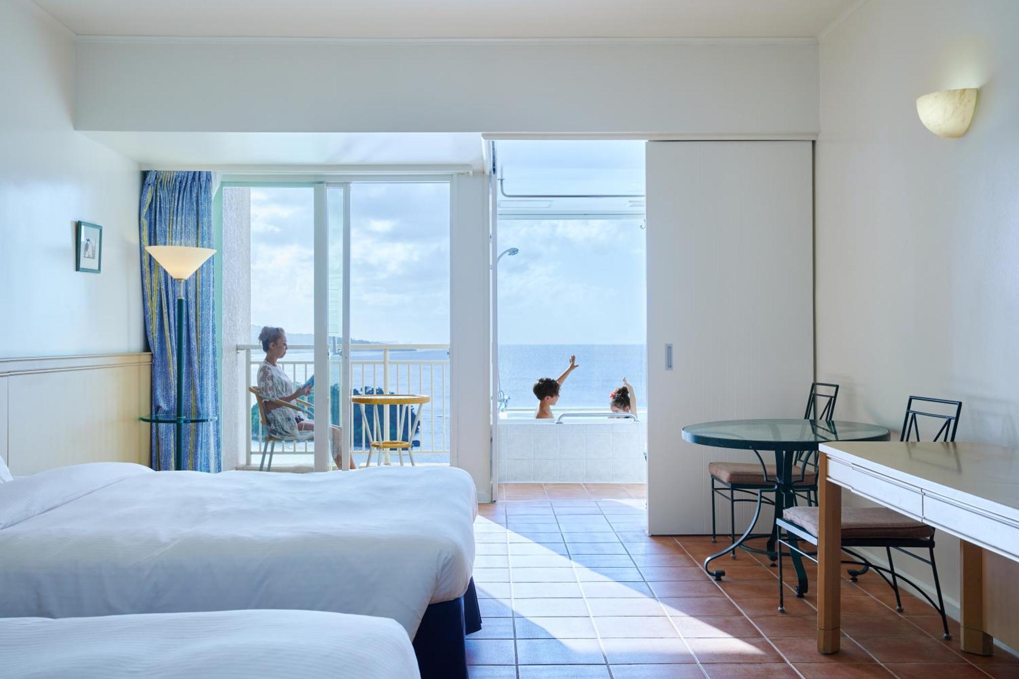 Hoshino Resorts Risonare Guam Tamuning Exterior photo