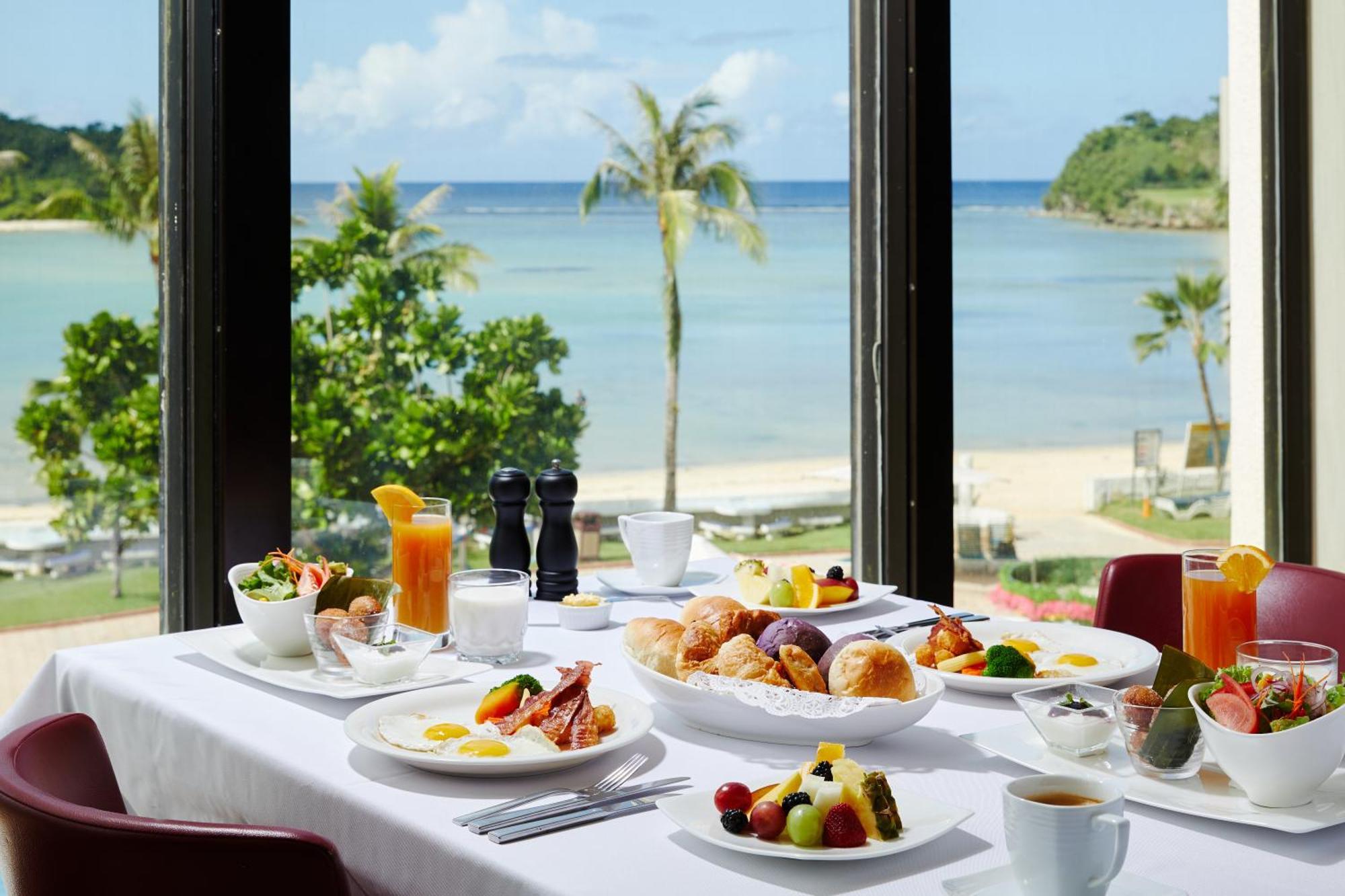 Hoshino Resorts Risonare Guam Tamuning Exterior photo