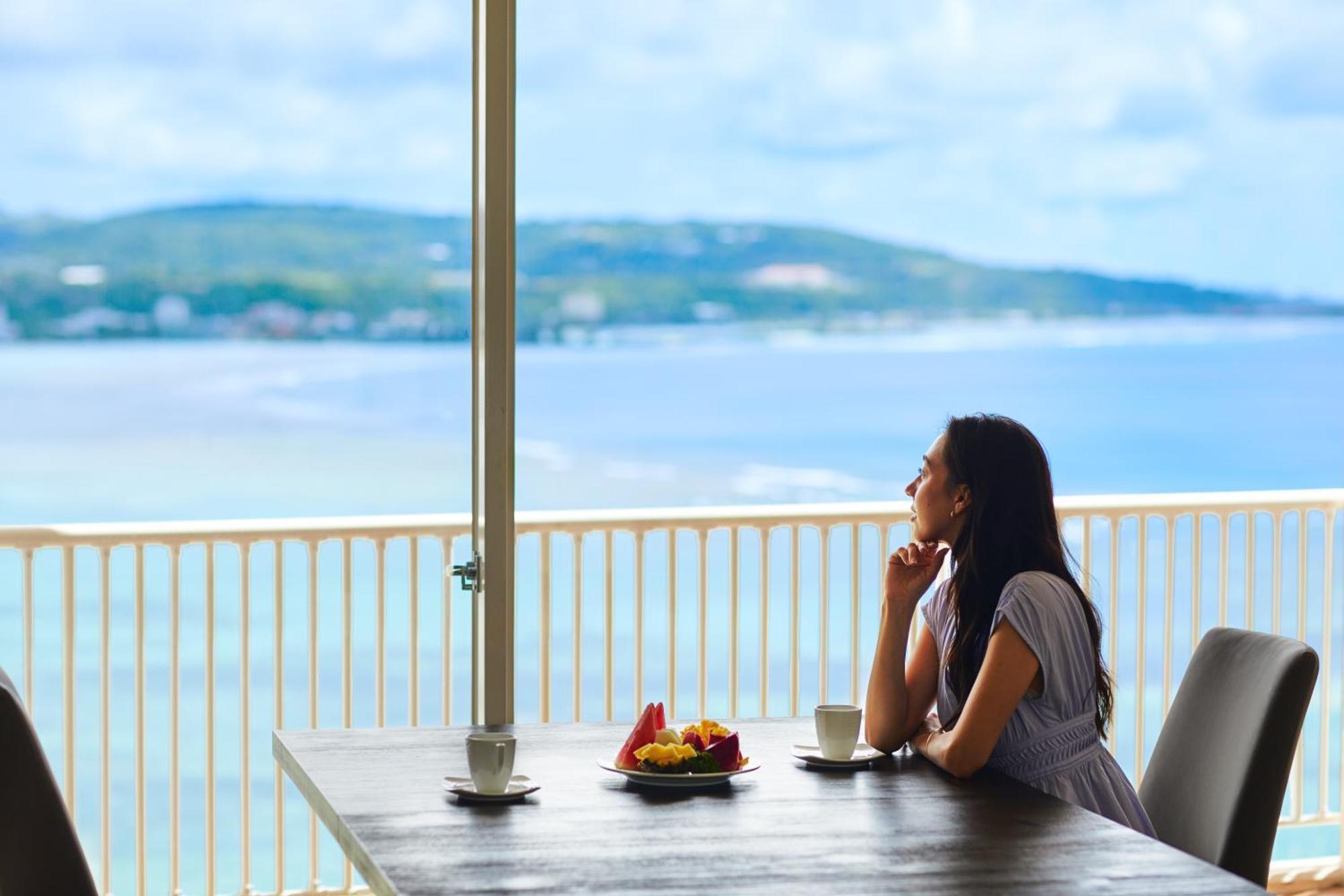 Hoshino Resorts Risonare Guam Tamuning Exterior photo