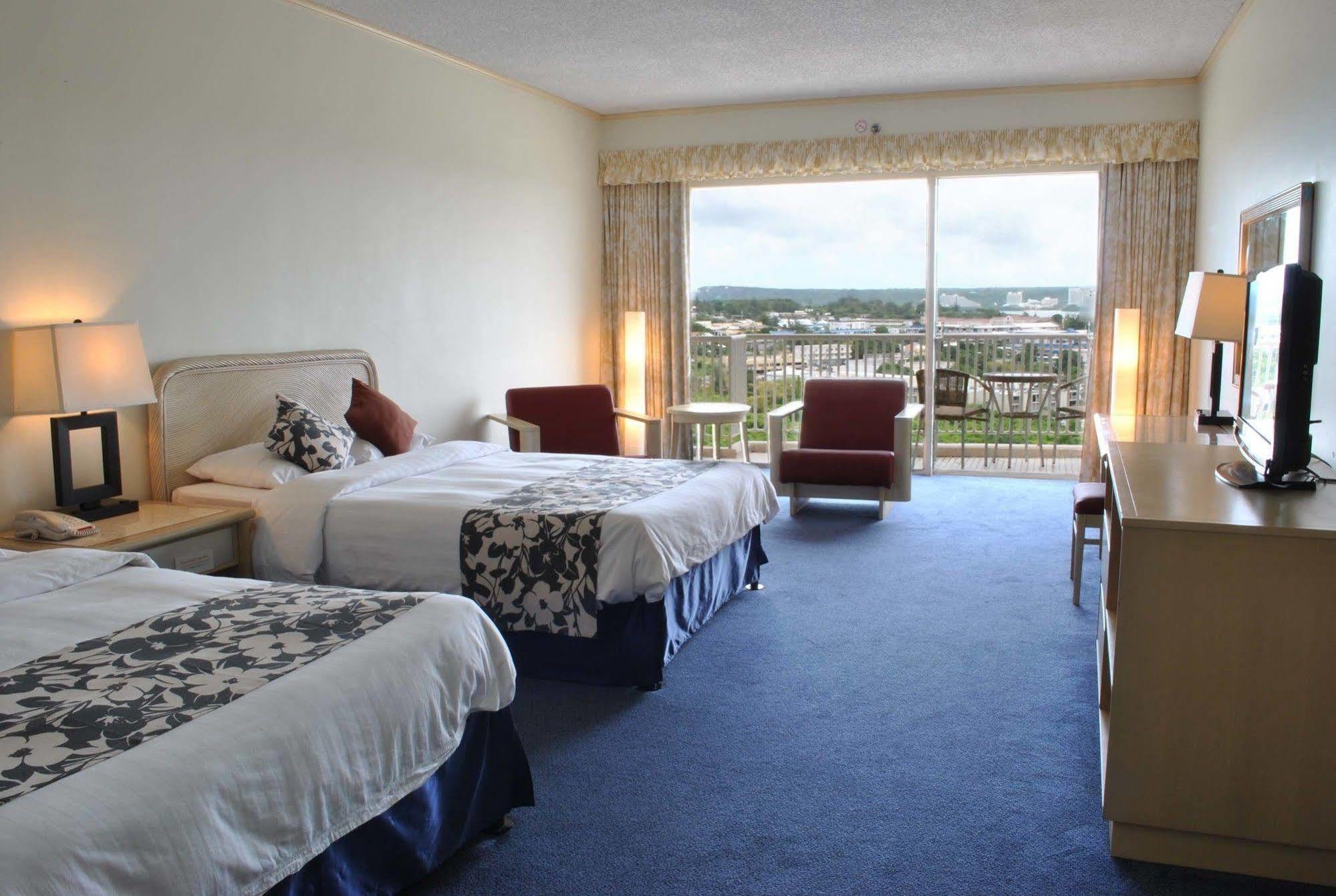 Hoshino Resorts Risonare Guam Tamuning Exterior photo