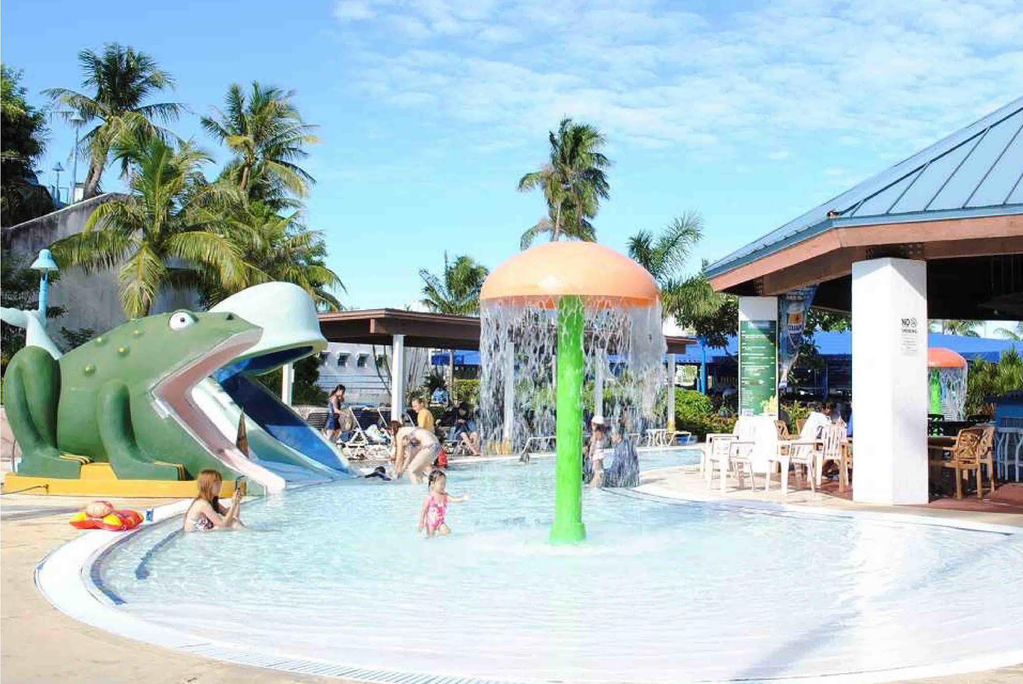 Hoshino Resorts Risonare Guam Tamuning Exterior photo